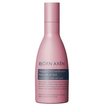 Björn Axén, Argan Oil Conditioner, Wygładzająca odżywka do włosów z olejkiem arganowym, 250ml - björn axén