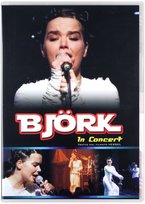 Bjork In Concert Various Directors