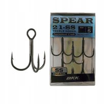 BKK Kotwice Spear-21 SS rozm.2/0 op. 5szt. BKK