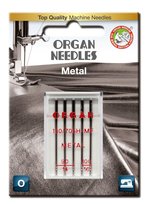 BL Igły Organ do nici metalizowanych 130/705H METAL MIX 90-100