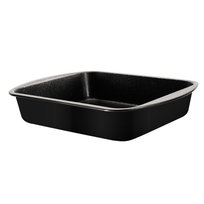 Blacha do pieczenia Berlinger Haus Black Silver Collection, czarny