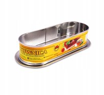 BLACHA DO PIECZENIA CIAST FORMA PASZTET CHLEB KEKS 34x12cm