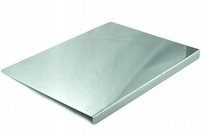 BLACHA PODKŁAD POD RANT DO PIECZENIA PODKŁADKA STALOWA 30x40