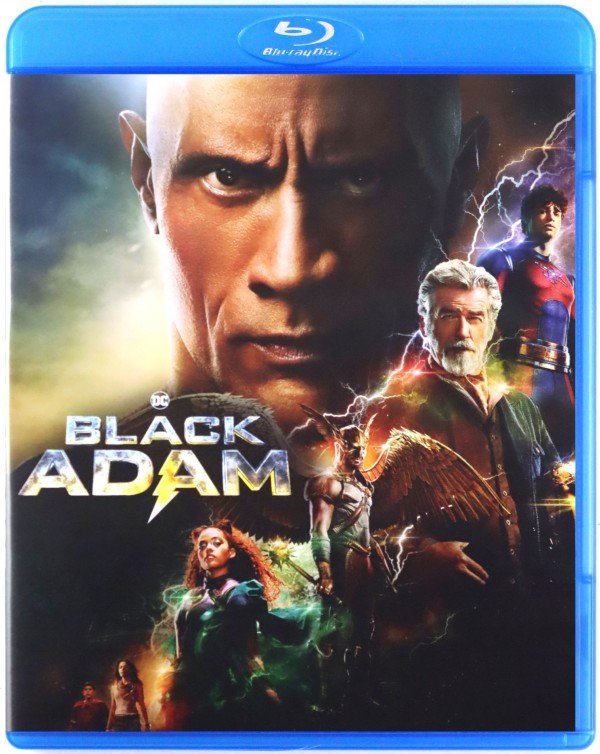 Black Adam () - Collet-Serra Jaume| Filmy Sklep EMPIK.COM