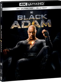 Black Adam - Collet-Serra Jaume