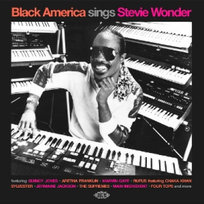 Black America Sings Stevie Wonder Various Artists