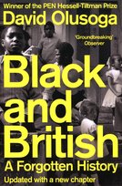 Black and British Olusoga David