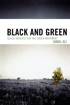 Black and Green - Ali Jamal