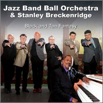 Black and Tan Fantasy Jazz Band Ball Orchestra