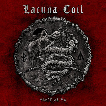 Black Anima (Deluxe Edition) - Lacuna Coil
