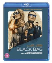 Black Bag (Szpiedzy) Various Directors