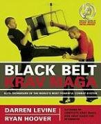 Black Belt Krav Maga - Levine Darren, Whitman John