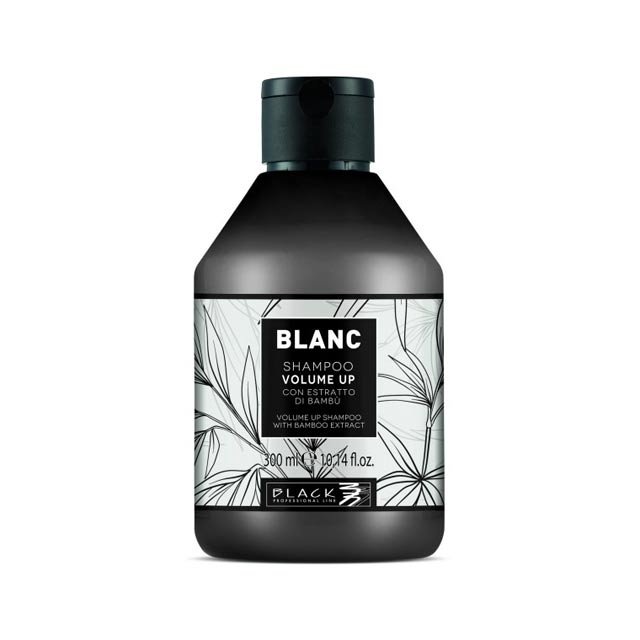 Фото - Шампунь Black Blanc Volume Up, Szampon do włosów, 300ml