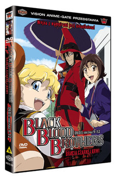 Black Blood Brothers - Bracia Czarnej Krwi (odc. 9-12) - Yoshikawa Hiroaki