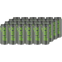 Black Boost Easy Apple Gazowany napój 500 ml x 24 sztuki Inna marka