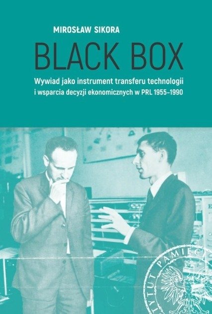 Black Box Wywiad jako instrument transferu