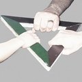 Black Brown Green Grey White Kes Trio