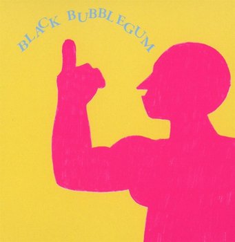 Black Bubblegum, płyta winylowa - Copeland Eric