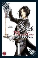 Black Butler 01 - Toboso Yana