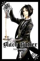 Black Butler, Vol. 1 - Toboso Yana