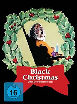 Black Christmas (Czarne święta) (Mediabook) - Clark Bob
