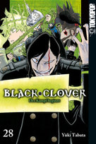 Black Clover 28 Tokyopop