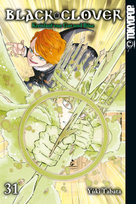 Black Clover 31 Tokyopop