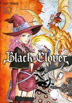 Black Clover. Tom 10 Yuuki Tabata