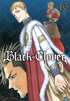 Black Clover. Tom 16 Yuuki Tabata