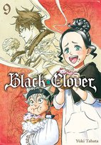Black Clover. Tom 9 Yuuki Tabata