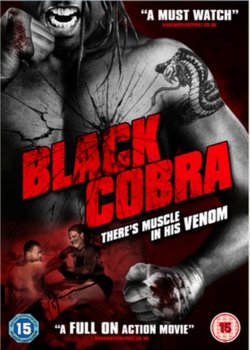 Black Cobra (brak polskiej wersji językowej) - Melgar Lilly, Donovan Scott