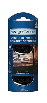 Black Coconut Yankee Candle - uzupełniacz do odświeżacza elektrycznego - Yankee Candle