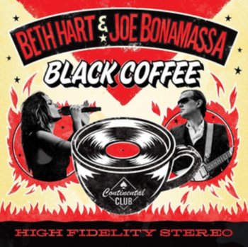 Black Coffee, płyta winylowa - Hart Beth, Bonamassa Joe