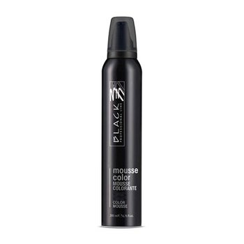 Black, Color Mousse Silver, 200ml – Odżywka - Black