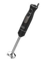 Black&Decker, Blender ręczny BXHBA800E (800W), czarny Black&Decker