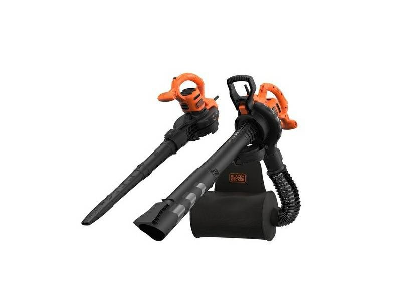 Black&Decker DMUCHAWA/ODKURZACZ 2900W BEBLV290
