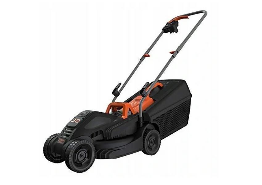 Black&Decker KOSIARKA ELEKTRYCZNA 1000W/32cm