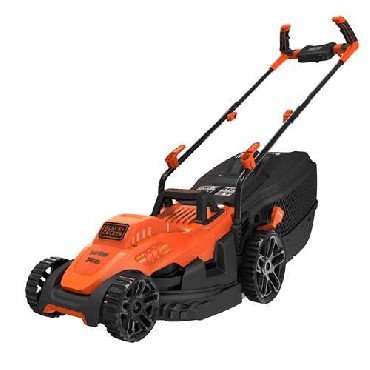Black&Decker KOSIARKA ELEKTRYCZNA 1400W/ 34cm