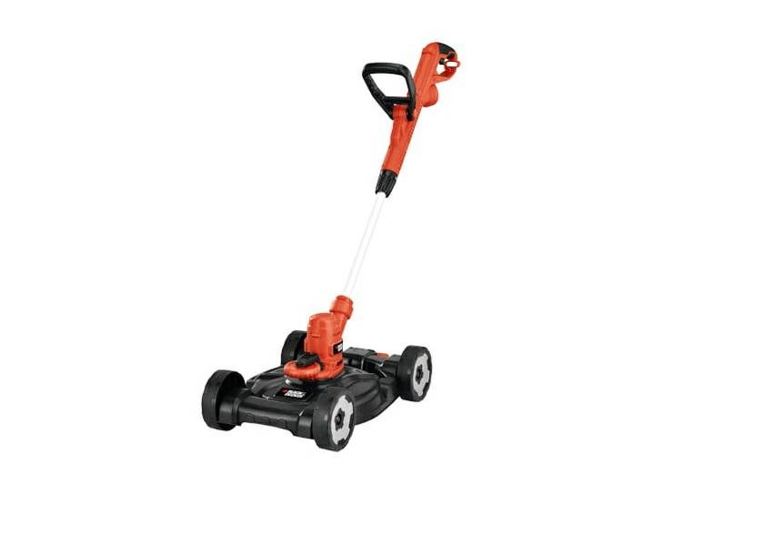 Black&Decker KOSIARKA ŻYŁKOWA 550W/30cm +PODSTAWA CM100