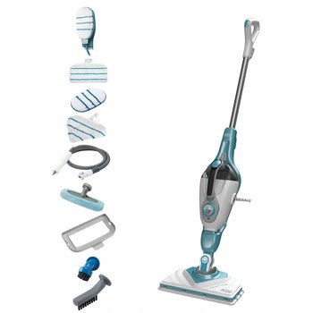 Black+decker Mop Parowy 11 Akcesoriów Bhsm166dsm - Black+Decker