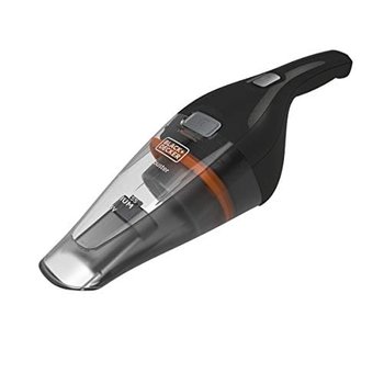 Black+Decker Nvc115Bjl-Qw Bezprzewodowy Odkurzacz Ręczny 36 V Ładowarka Z - Inny producent