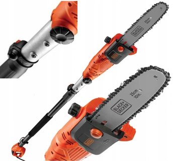 Black&Decker Pilarka łańcuchowa na wysięgniku PS7525 800 W - AAAFLX
