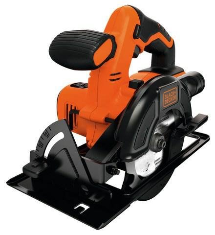 Black&Decker Pilarka Tarczowa 18V 140Mm Black&Deckerccs18N
