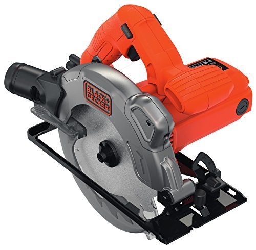 Black&Decker Pilarka Tarczowa 190Mm 1500W Cs1550