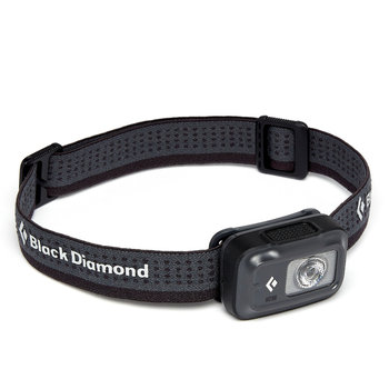 Black Diamond Astro 250 Headlamp Graphite Szara (BD620661-0004) - Black Diamond