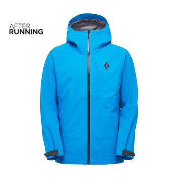 Black Diamond, Kurtka męska, Black Diamond Recon Stretch Ski Shell M Szara (APK6HI-446), rozmiar XL - Black Diamond
