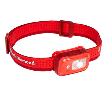 Black Diamond, Latarka czołowa, Astro 175 Octane, czerwony - Black Diamond