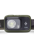 Black Diamond, Latarka czołowa Cosmo 350, BD620673, Dark Olive - Black Diamond