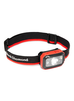 Black Diamond, Latarka czołowa, ReVolt 350, czerwony - Black Diamond