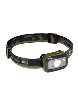 Black Diamond, Latarka czołowa, ReVolt 350, oliwkowy - Black Diamond